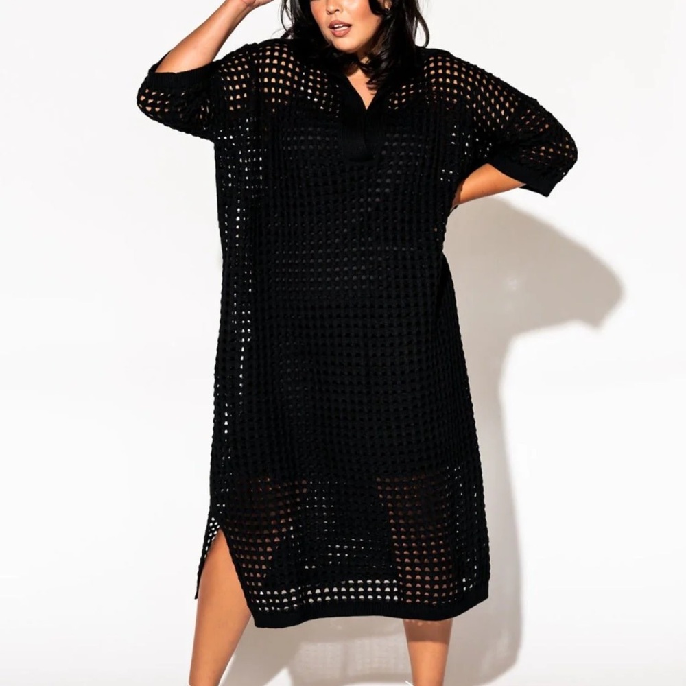Dressed in LaLa Knit Dress - Picture 4 of 8
